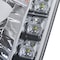 Spec-D Tuning 03-05 Nissan 350Z Projector Headlights Chrome Housing, LHP-350Z03-RS LHP-350Z03-RS - alternate 6